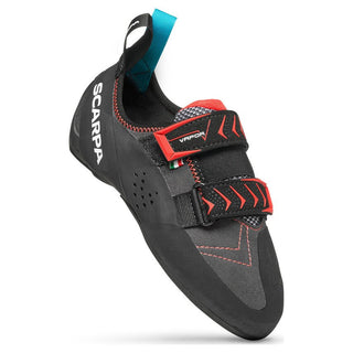 Afbeelding in Gallery-weergave laden, Vapor V LV - smoke/coral, low volume climbing shoes