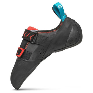Afbeelding in Gallery-weergave laden, Vapor V LV - smoke/coral, low volume climbing shoes