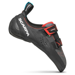 Afbeelding in Gallery-weergave laden, Vapor V LV - smoke/coral, low volume climbing shoes