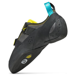 Charger l'image dans la galerie, Vapor V - smoke/yellow, climbing shoes