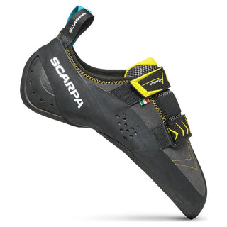 Charger l'image dans la galerie, Vapor V - smoke/yellow, climbing shoes