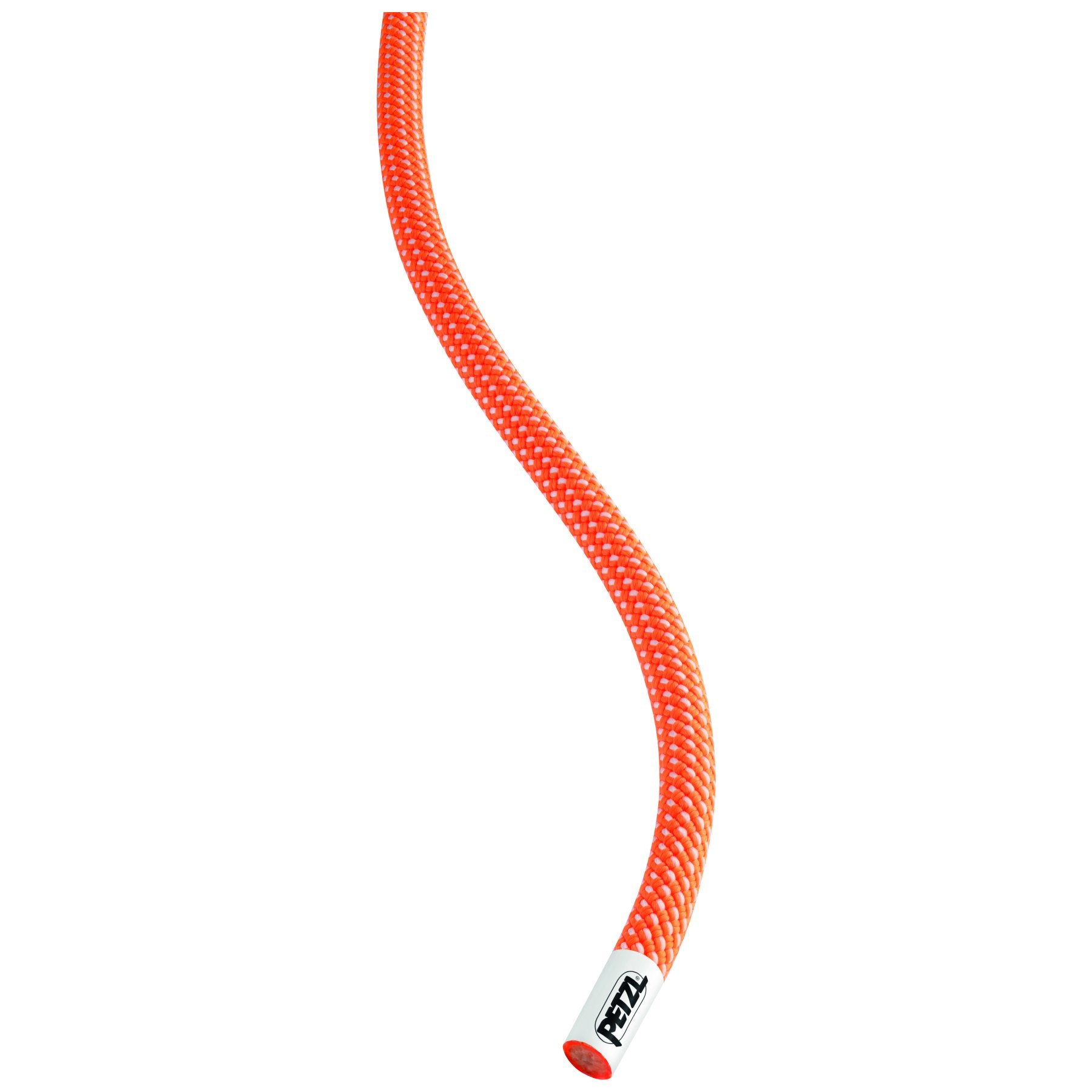Volta (9.2mm, 80m) - orange, climbing rope