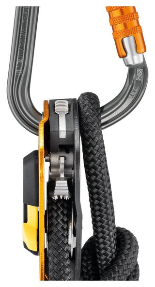 Load image into Gallery viewer, William Triact-lock - grey, HMS carabiner