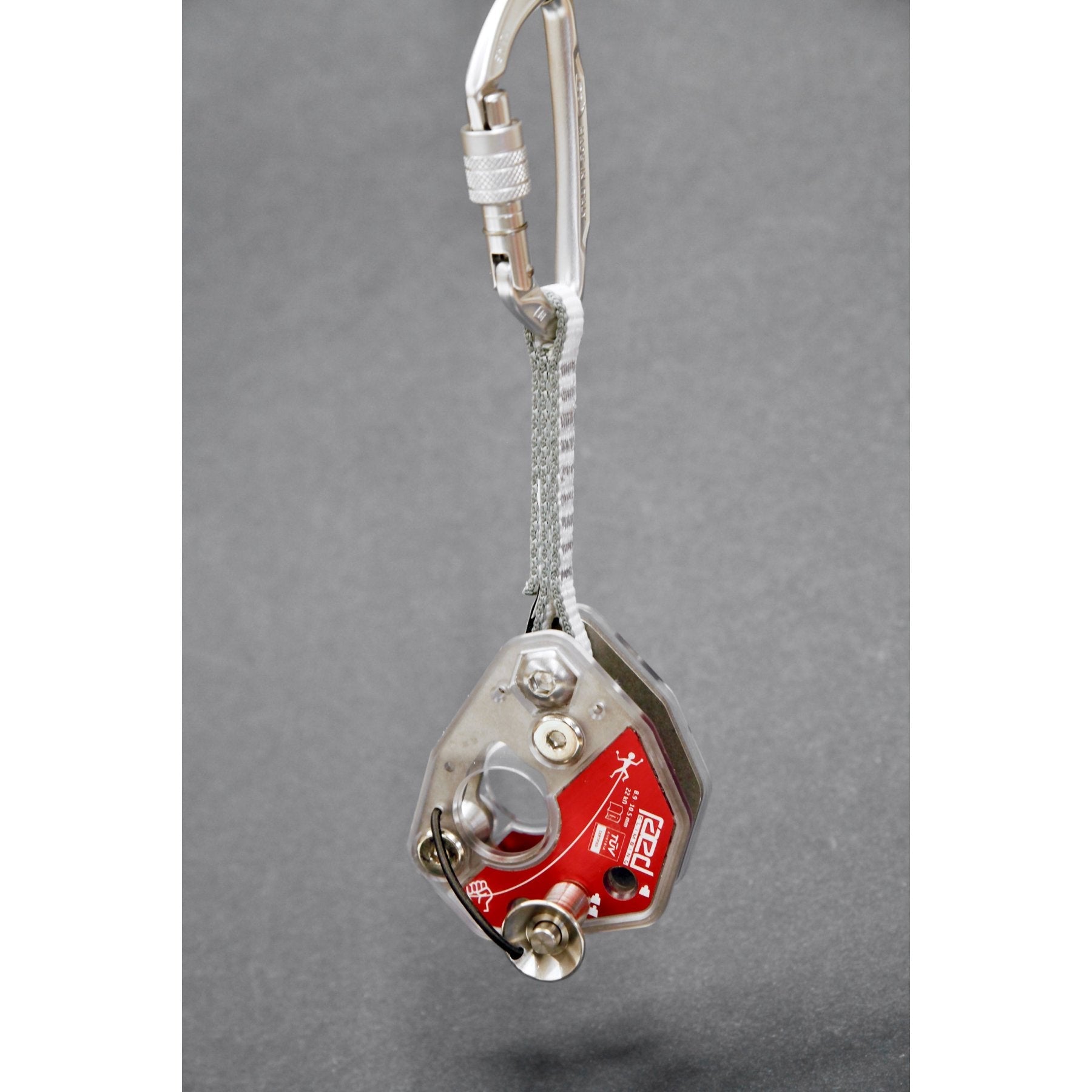 ZAED - stainless steel, assisted breaking resistor