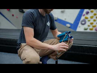 Load and play video in Gallery viewer, Quad Block, training grip