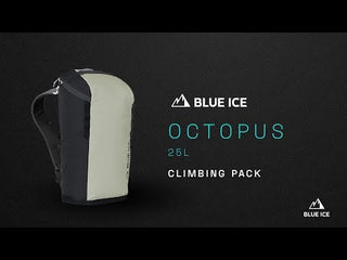 Charger et lire la vidéo dans la visionneuse de la Galerie, Octopus (25L) - shadow, sac à dos quotidien