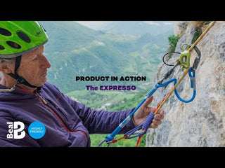 Video laden en afspelen in Gallery-weergave, Expresso fit, verstelbare leeflijn