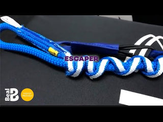 Load and play video in Gallery viewer, Escaper, rappel rope release
