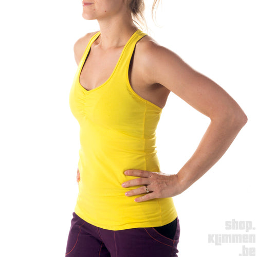 Kiss Vest - buttercup, tanktop