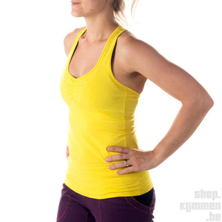 Load image into Gallery viewer, Kiss Vest - buttercup, tanktop