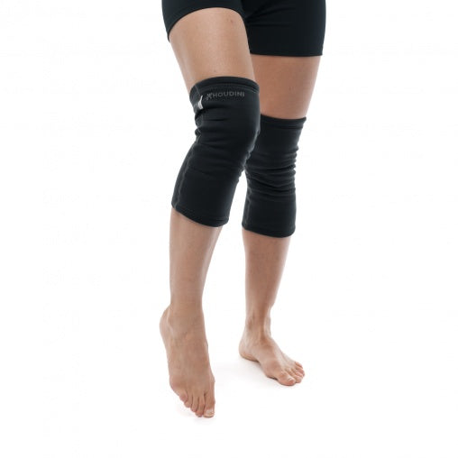 Knee Gaiters - rock zwart, kniewarmers