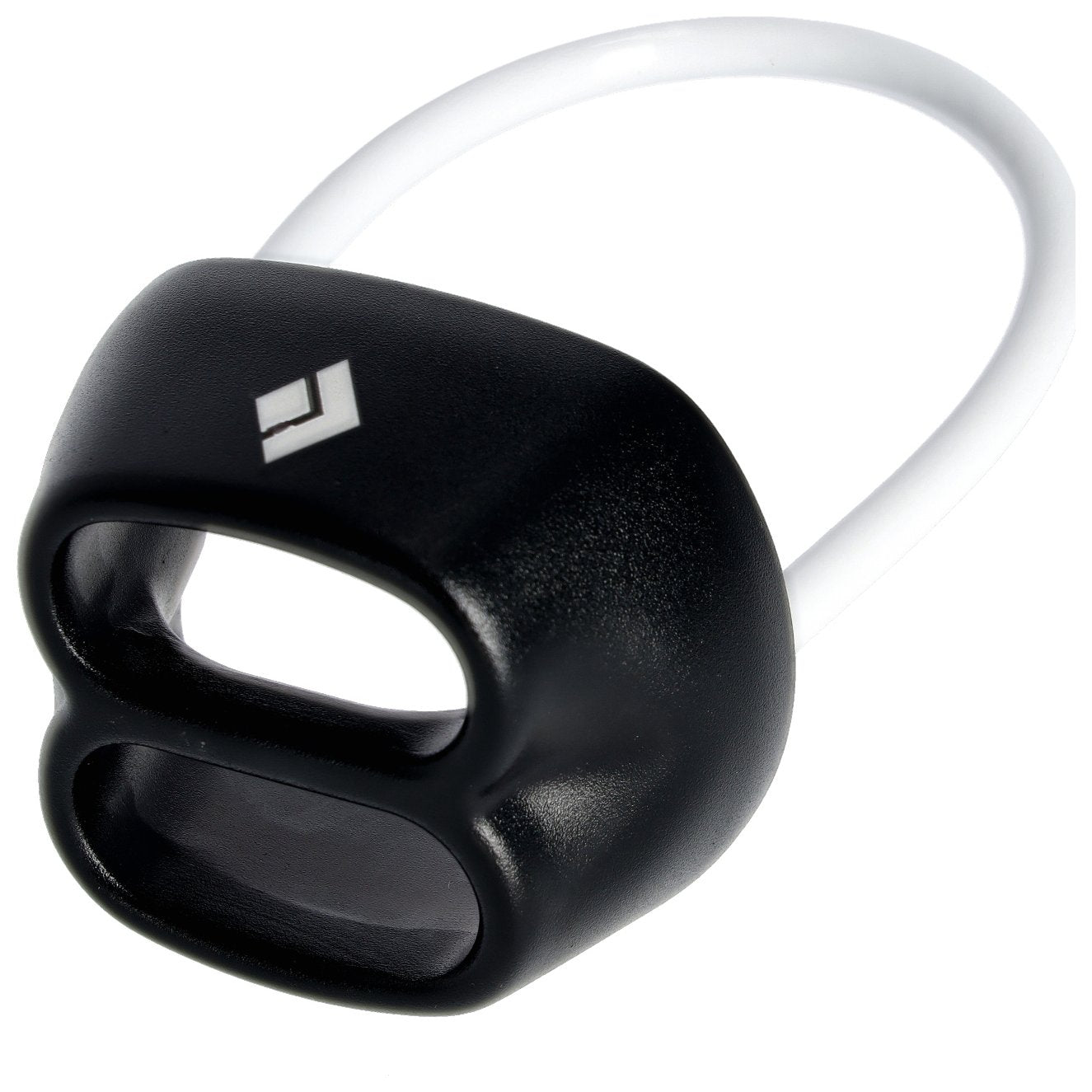 ATC - black, belay/rappel device