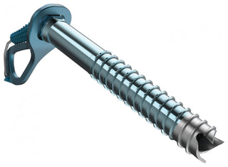 Charger l'image dans la galerie, Aero Lite, broche à glace aluminium