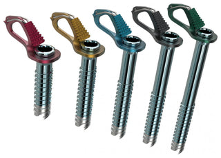 Charger l'image dans la galerie, Aero Lite, broche à glace aluminium