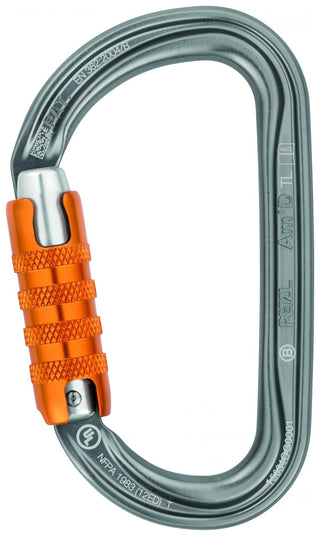 Afbeelding in Gallery-weergave laden, Am'D Triact-Lock, karabiner met automatische vergrendeling