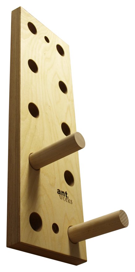 Ant Hill 25, pegboard