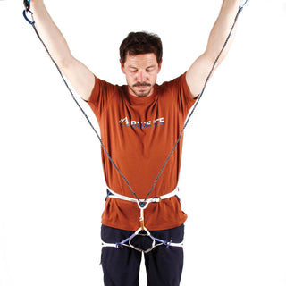 Load image into Gallery viewer, Hydra, mountaineering leash