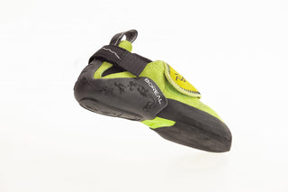 Afbeelding in Gallery-weergave laden, Ninja Junior - groen/geel, kinder klimschoenen