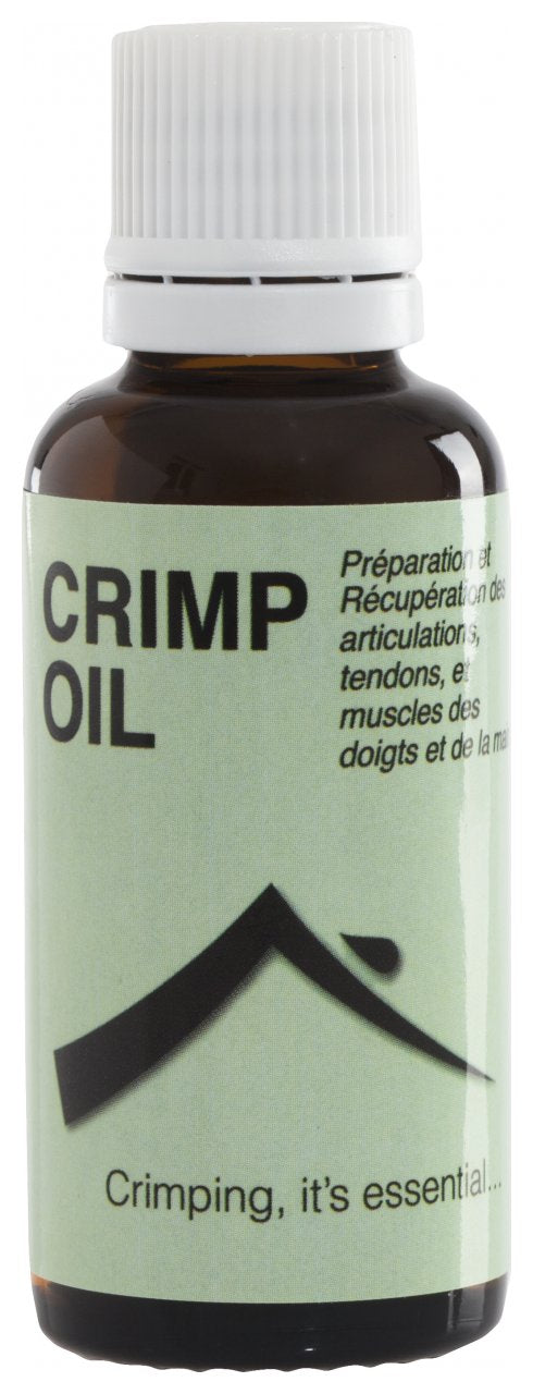 Crimp Oil Original (30 ml), massage olie