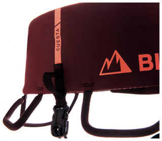 Load image into Gallery viewer, Cuesta women's - decadent chocolate, women's climbing harness