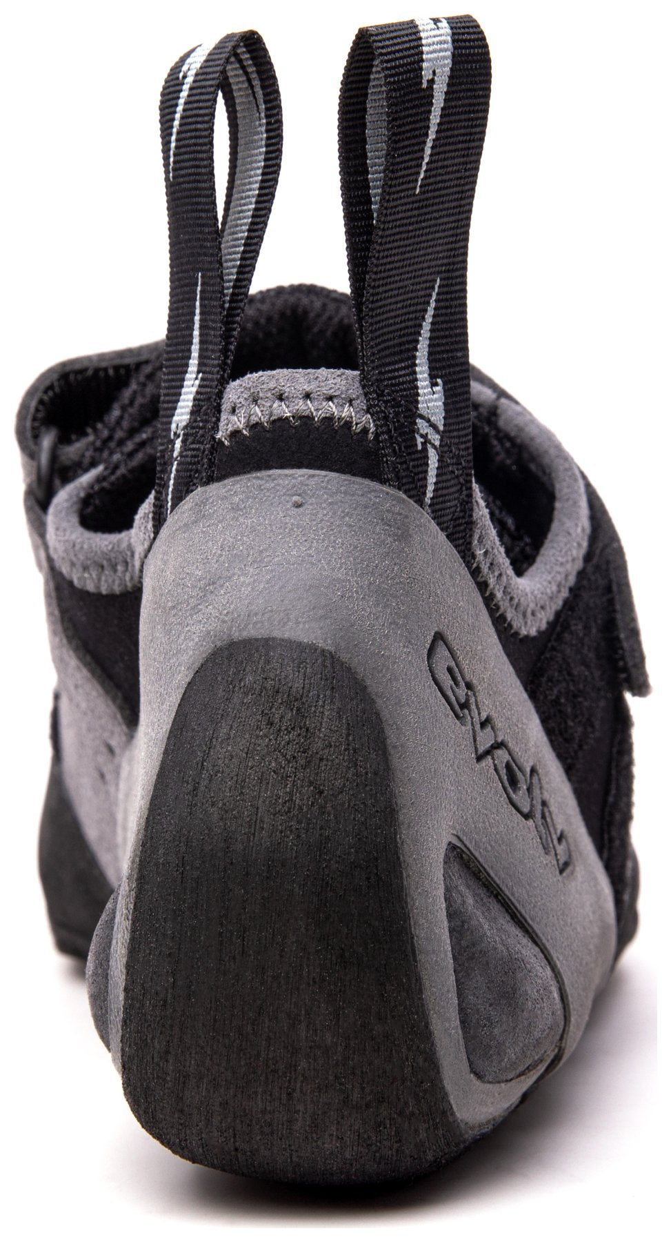 Defy - grey-black, men's climbing shoes
