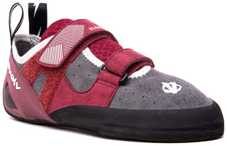 Charger l'image dans la galerie, Elektra - Grey-Merlot, climbing shoes