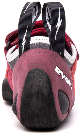 Charger l'image dans la galerie, Elektra - Grey-Merlot, climbing shoes