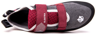 Charger l'image dans la galerie, Elektra - Grey-Merlot, climbing shoes