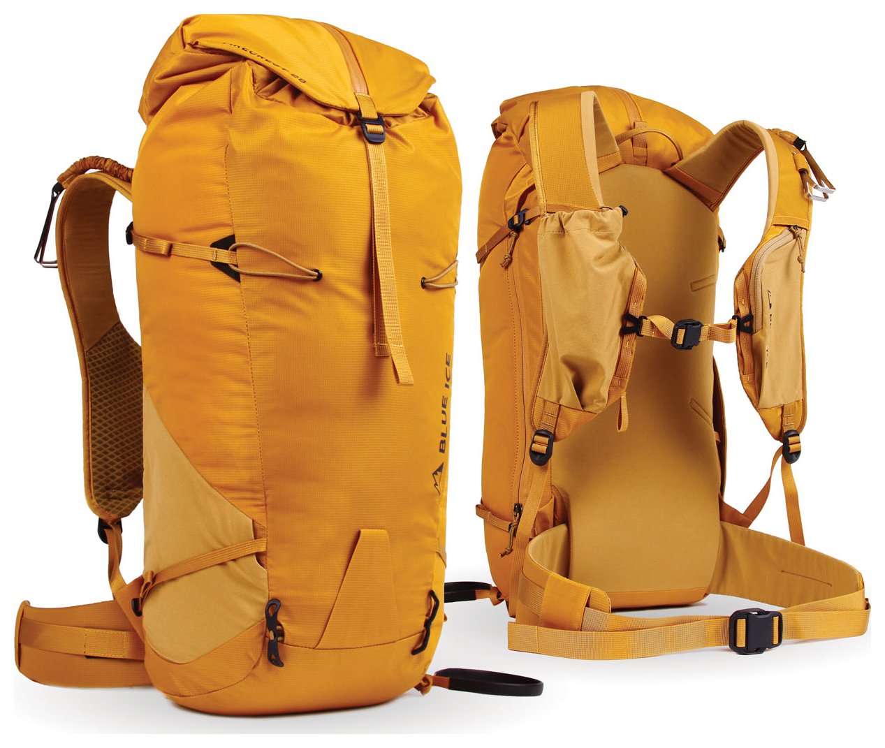 Firecrest (38L) - arrow wood, sac à d'alpinisme ultra polyvalent