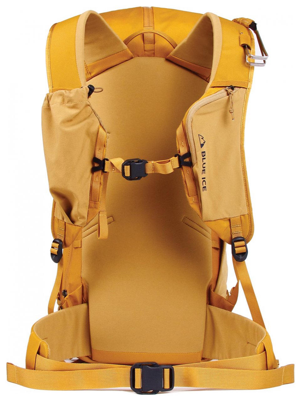 Firecrest (38L) - arrow wood, sac à d'alpinisme ultra polyvalent