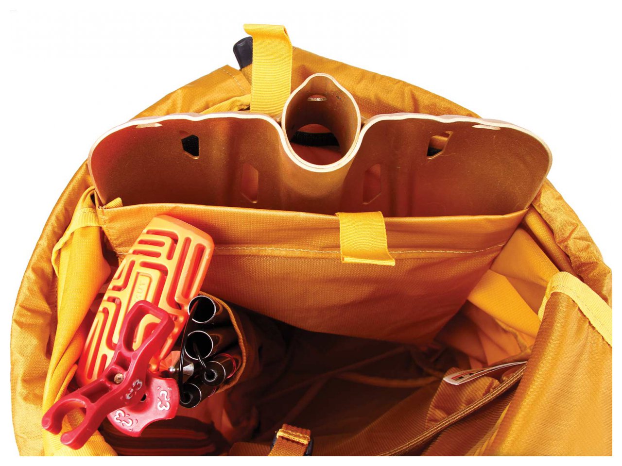 Firecrest (38L) - arrow wood, sac à d'alpinisme ultra polyvalent