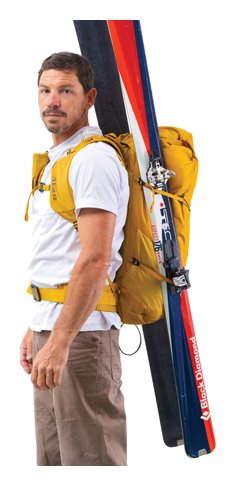 Charger l'image dans la galerie, Firecrest (38L) - arrow wood, sac à d'alpinisme ultra polyvalent