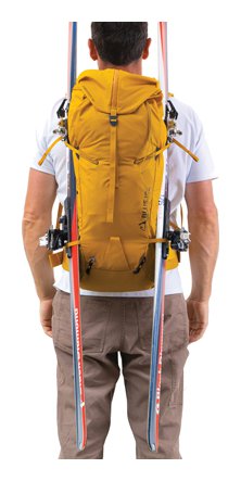 Charger l'image dans la galerie, Firecrest (38L) - arrow wood, sac à d'alpinisme ultra polyvalent