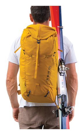 Charger l'image dans la galerie, Firecrest (38L) - arrow wood, sac à d'alpinisme ultra polyvalent