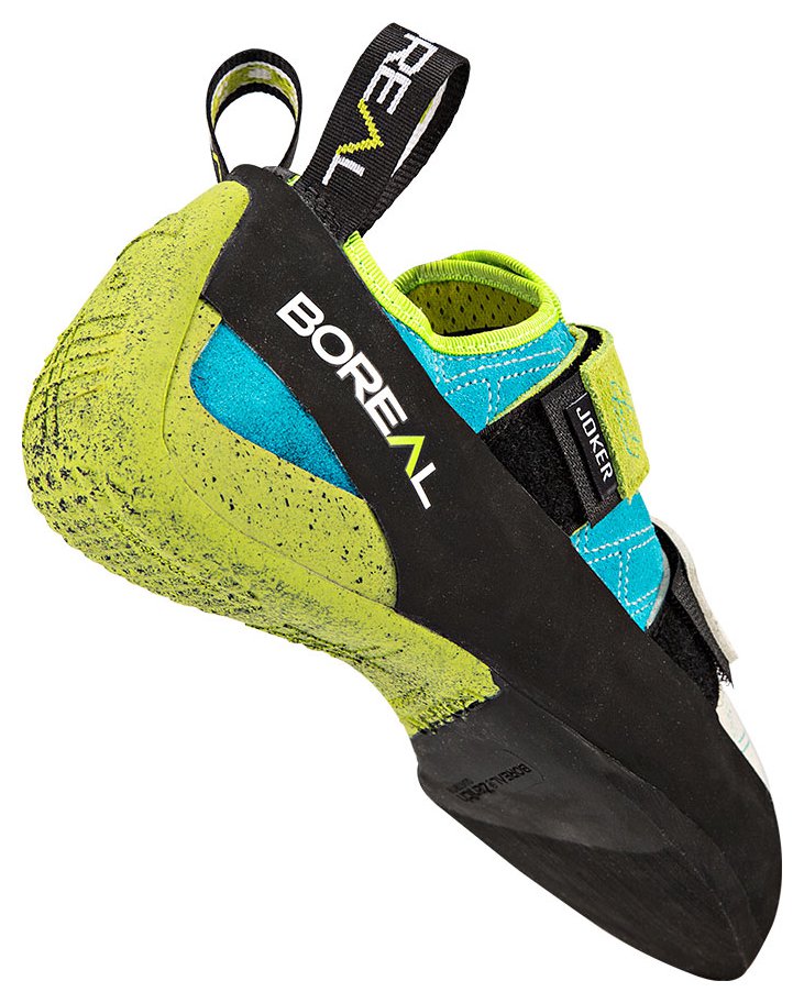 Joker Women's (2022)- bleu clair/blanc, chaussons d'escalade femmes