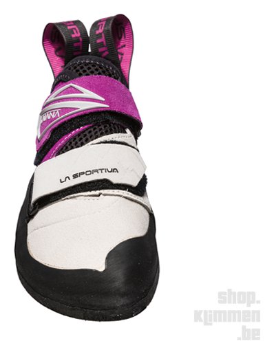 Katana Woman - wit/paars, dames klimschoenen