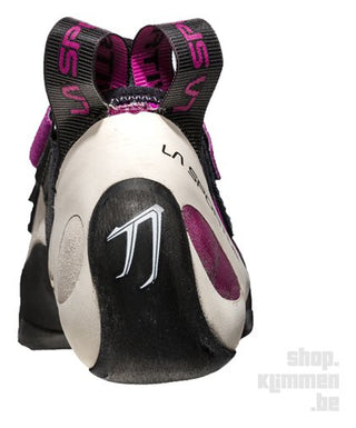 Afbeelding in Gallery-weergave laden, Katana Woman - wit/paars, dames klimschoenen