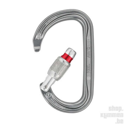 Am'D Screw-lock, locking carabiner