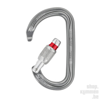 Load image into Gallery viewer, Am'D Screw-lock, locking carabiner