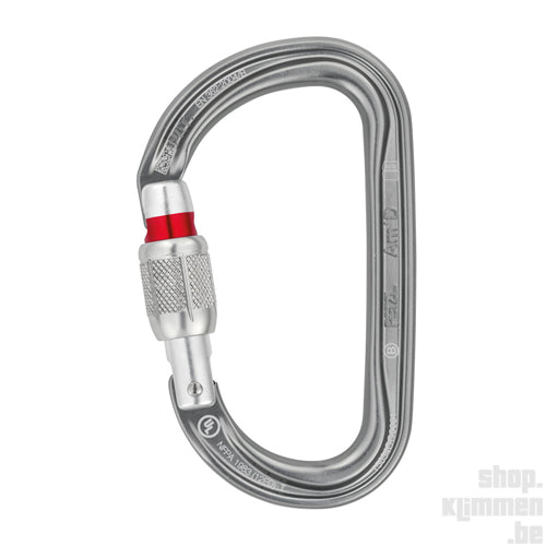 Am'D Screw-lock, schroefkarabiner