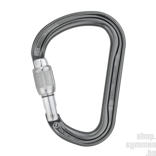 William Screw-Lock, mousqueton à verrouillage