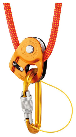Load image into Gallery viewer, Micro Traxion, self-capturing pulley