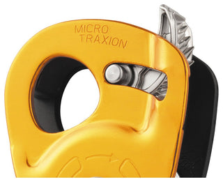 Load image into Gallery viewer, Micro Traxion, self-capturing pulley