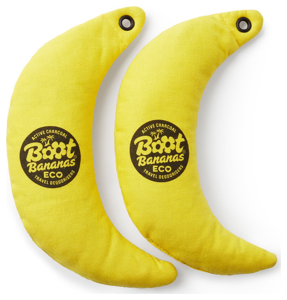 Mini Boot Bananas, geurvreters