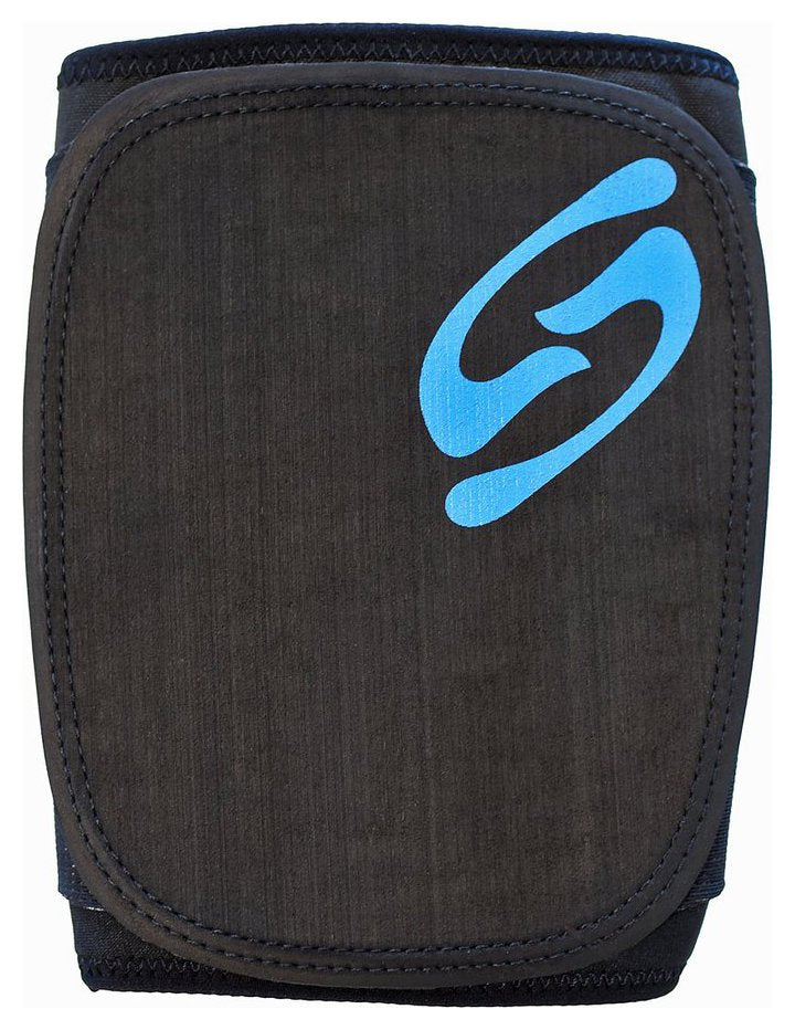 Mini Classic - Black, knee pad