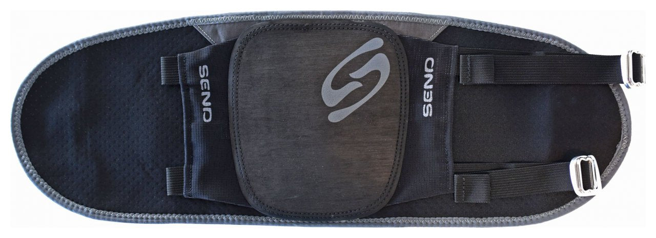 Mini Slim - Smoke, knee pad