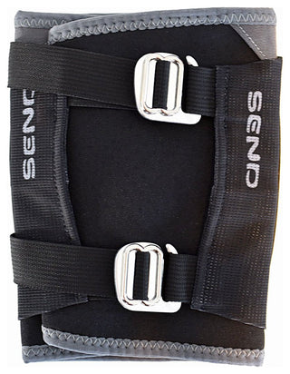 Load image into Gallery viewer, Mini Slim - Smoke, knee pad