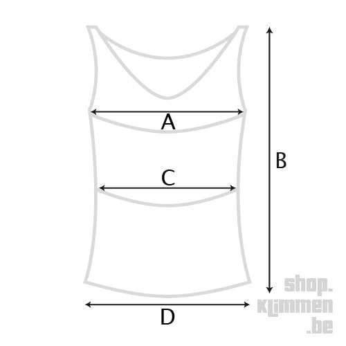 Shadow Top - coral, women's tanktop