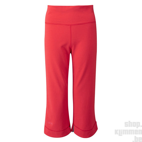 Yao Capri Goij - berry, pants women's