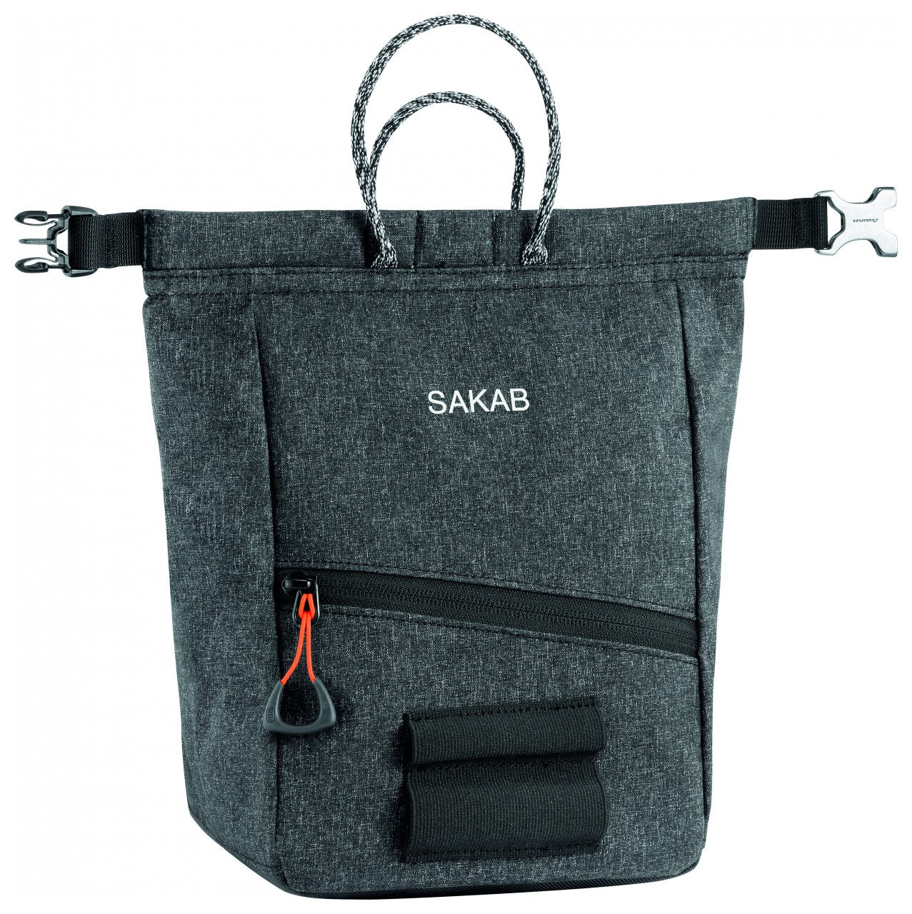 Sakab, sac à magnésie bloc